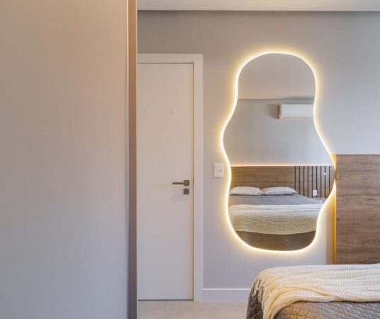 Apartamento à venda no Centro: