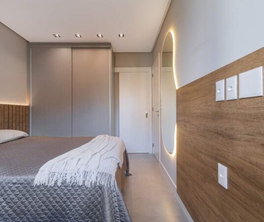 Apartamento à venda no Centro:
