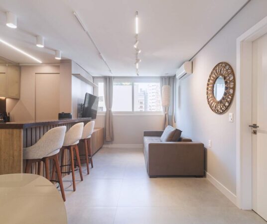Apartamento à venda no Centro: