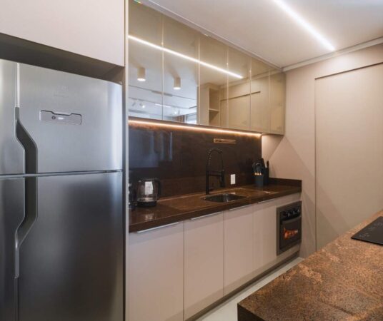 Apartamento à venda no Centro: