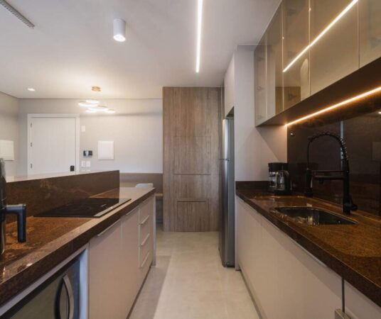 Apartamento à venda no Centro: