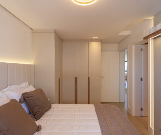Apartamento à venda no Centro:
