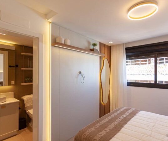 Apartamento à venda no Centro: