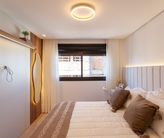 Apartamento à venda no Centro: