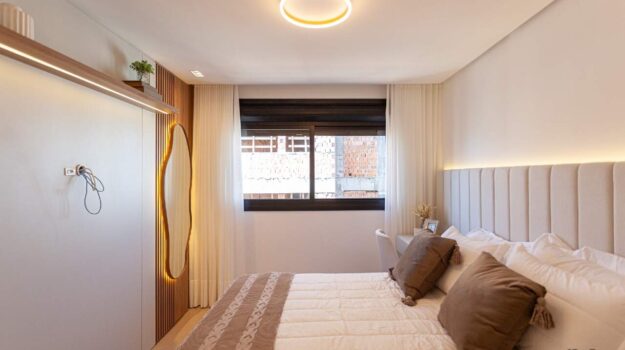 Apartamento à venda no Centro: Apartamento à venda no Centro: