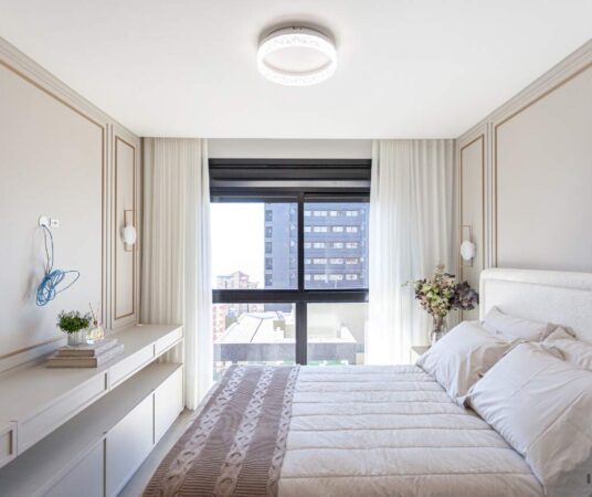 Apartamento à venda no Centro: