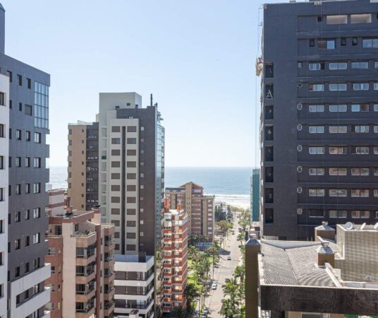 Apartamento à venda no Centro: