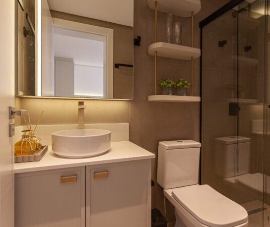 Apartamento à venda no Centro: