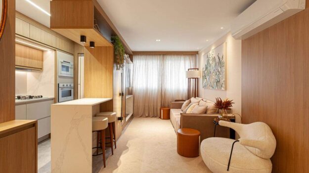 Apartamento à venda no Centro: