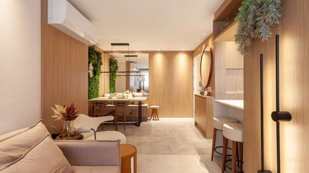 Apartamento à venda no Centro: