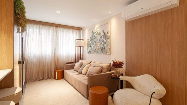 Apartamento à venda no Centro: