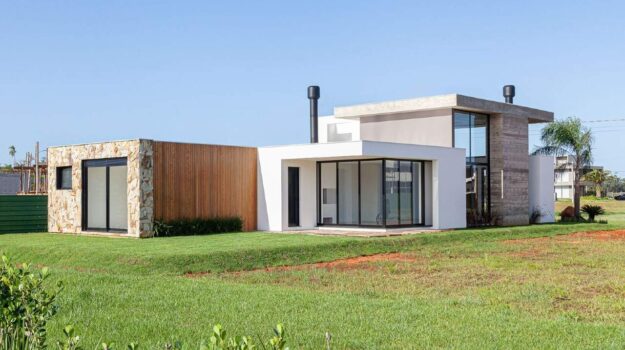 Casa à venda no Reserva das Águas: