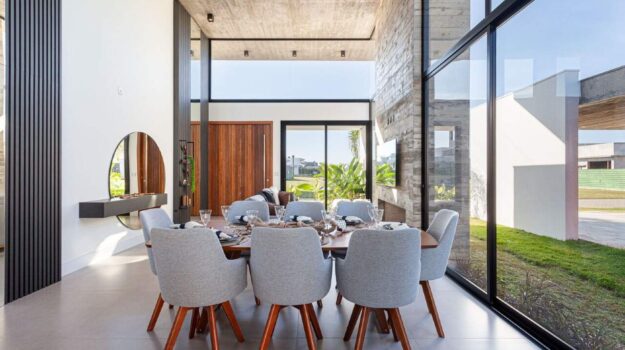 Casa à venda no Reserva das Águas: