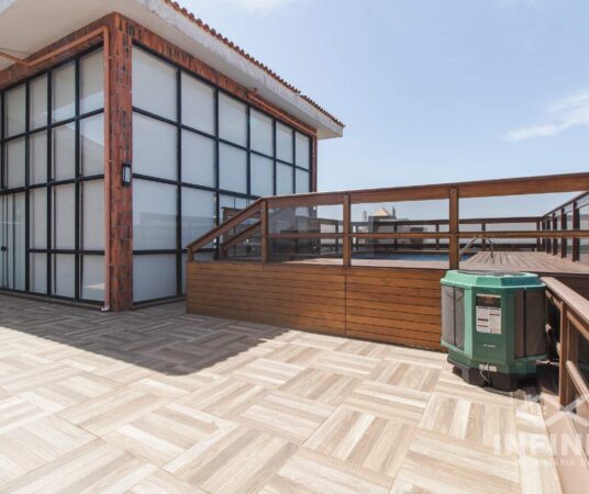 Cobertura à venda no Praia Grande: