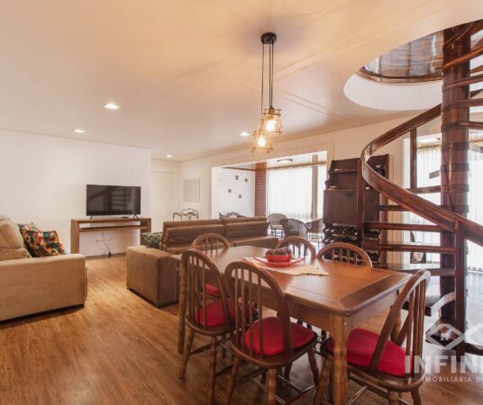 Cobertura à venda no Praia Grande: