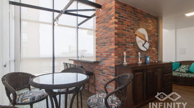 Cobertura à venda no Praia Grande: