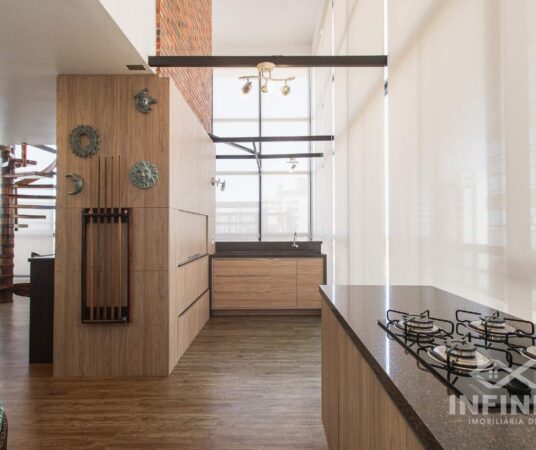 Cobertura à venda no Praia Grande: