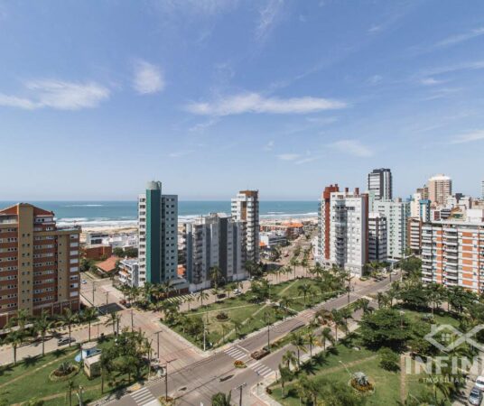 Cobertura à venda no Praia Grande: