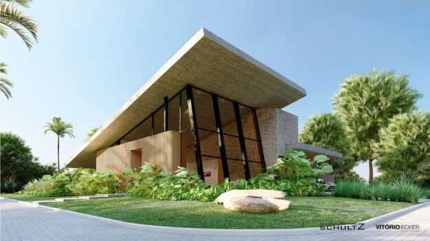 Casa à venda no Reserva das Águas: