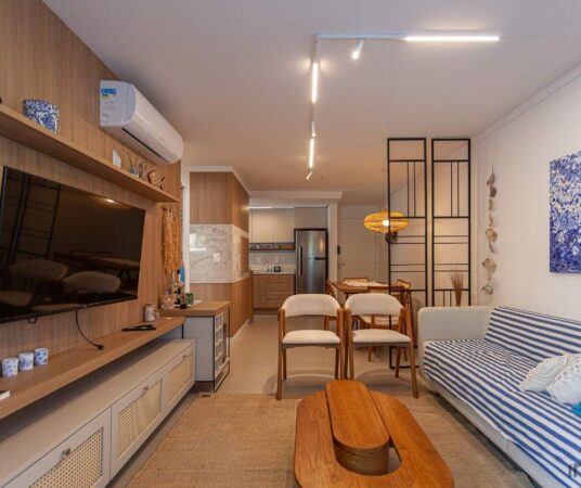 Apartamento à venda no Praia Grande: