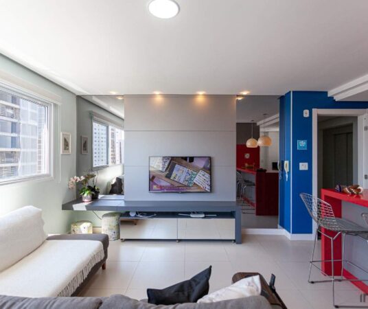 Apartamento à venda no Praia Grande: