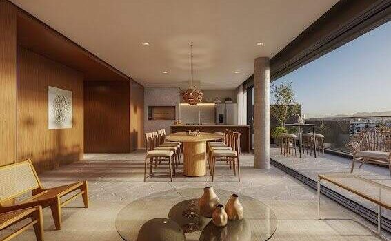 Apartamento à venda no Praia Da cal :