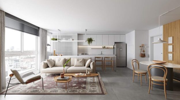 Apartamento à venda no Centro: