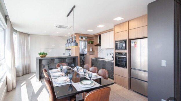 Apartamento à venda no Praia Grande: