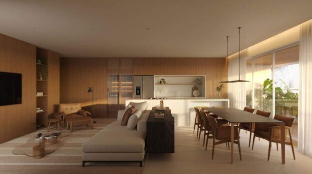 Apartamento à venda no Praia Grande: