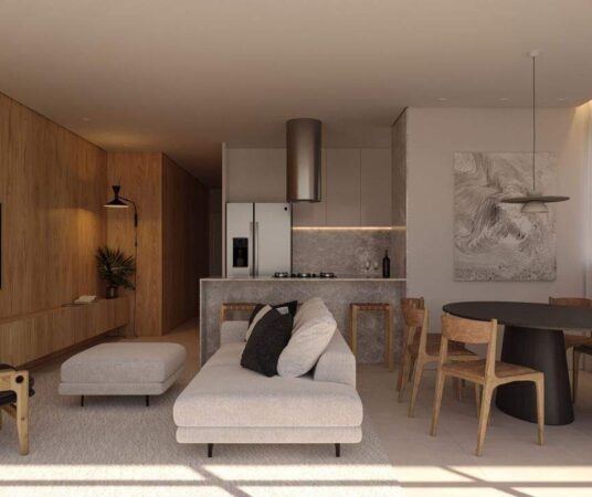 Apartamento à venda no Praia Grande: