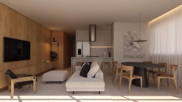 Apartamento à venda no Praia Grande: