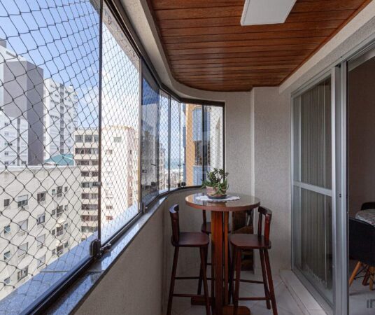 Apartamento à venda no Centro: