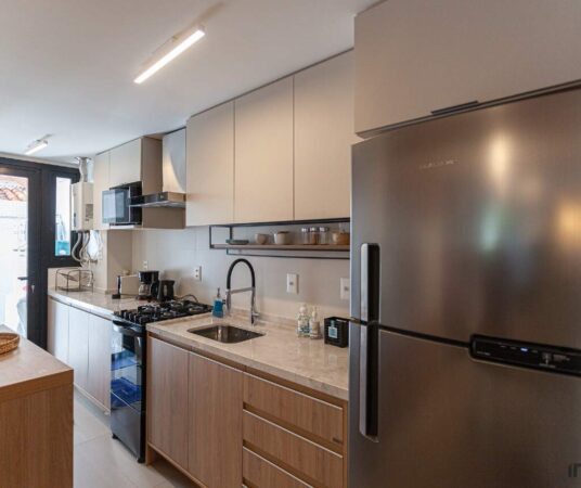 Apartamento à venda no Praia Grande: