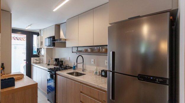 Apartamento à venda no Praia Grande: