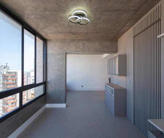 Apartamento à venda no Centro: