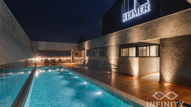 Apartamento à venda no Centro: