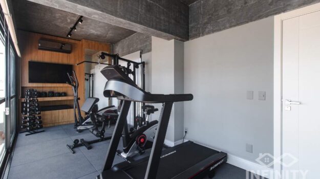 Apartamento à venda no Centro: