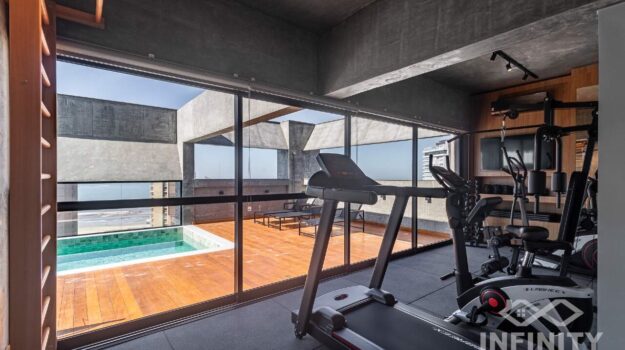 Apartamento à venda no Centro: