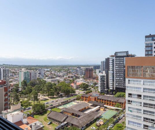 Apartamento à venda no Centro: