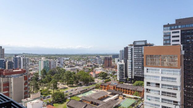 Apartamento à venda no Centro: