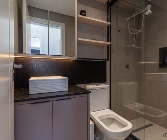 Apartamento à venda no Centro: