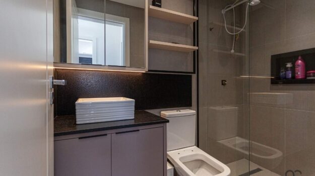 Apartamento à venda no Centro: