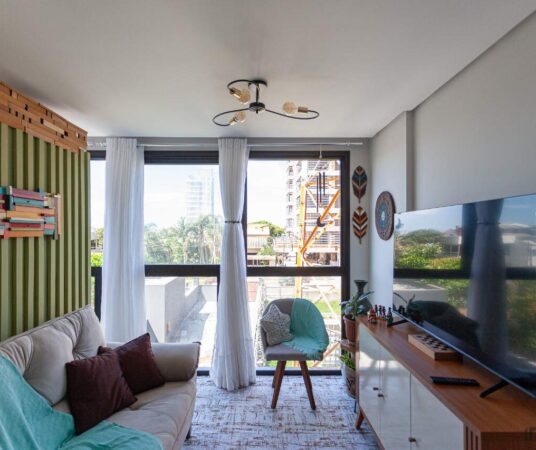 Apartamento à venda no Praia Da cal :
