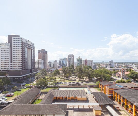 Apartamento à venda no Centro: