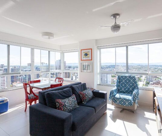 Apartamento à venda no Centro: