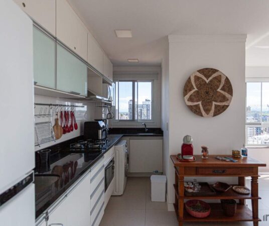 Apartamento à venda no Centro: