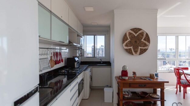 Apartamento à venda no Centro: