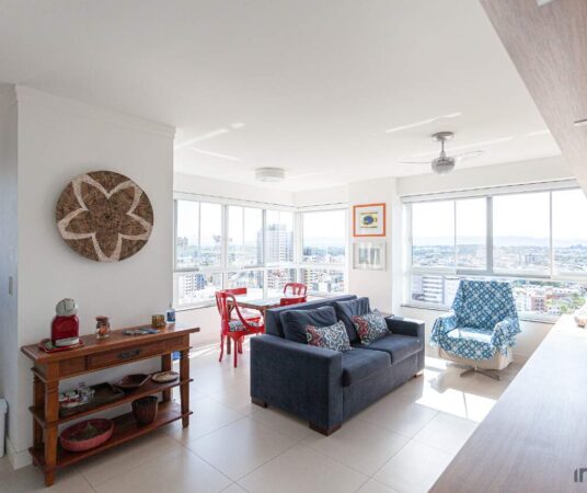 Apartamento à venda no Centro: