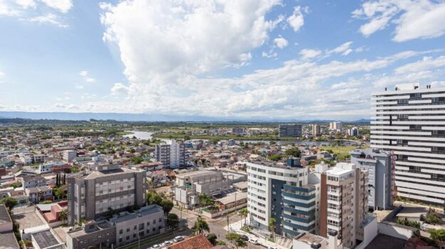 Apartamento à venda no Centro: