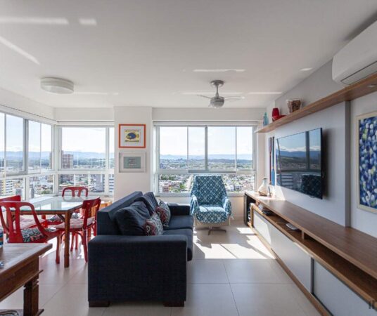 Apartamento à venda no Centro: